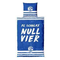 Bettwäsche NULLVIER von FC Schalke 04