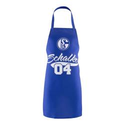 Grillschürze von FC Schalke 04