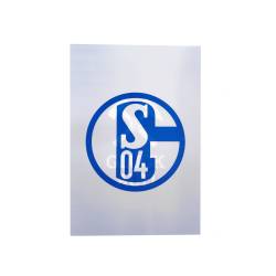 Poster Glück Auf von FC Schalke 04