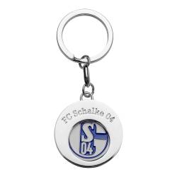 Schlüsselanhänger Einkaufschip von FC Schalke 04