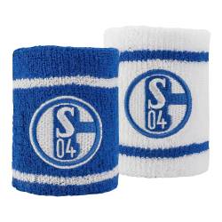 Schweißband 2er-Set von FC Schalke 04