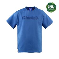 T-Shirt Kids FC Schalke 04 blau von FC Schalke 04