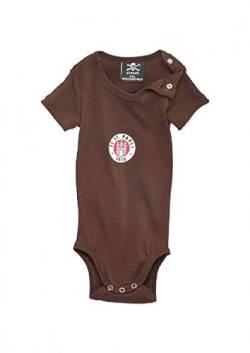 FC St. Pauli - Logo, Baby Body, Größe: 18 Monate von FC St. Pauli