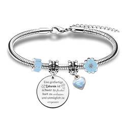 Frauen Armreifen Frauen Armbänder Lehrer Geburtstagsgeschenk Weihnachten Thanksgiving personalisierte Geschenke Lehrertag Liebe schätzen Zitate Andenken Frauen Charm Schmuck Erinnerung von FCZIVA