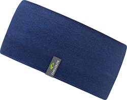 FEINZWIRN Eton Kopfband Haarband Stirnband Freizeit Sport (Navy) von FEINZWIRN