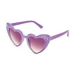 FEISEDY Vintage Square Sonnenbrille Damen Luxus Trendy Übergroße Brillen Dicke Frame Shade mit UV400 Schutz B2421 von FEISEDY