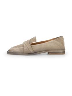 FELMINI - Anita C684 - Women's Slip-ON Shoe, Grey Suede -41 EU Size von FELMINI FALLING IN LOVE
