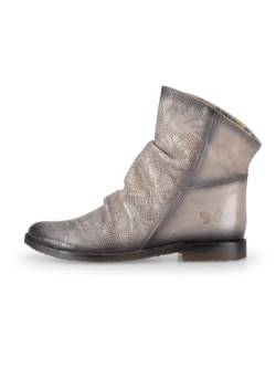 FELMINI - CLASH 8888 - WOMEN'S ANKLE BOOT, GRIGIO LEATHER - 40EU SIZE von FELMINI FALLING IN LOVE