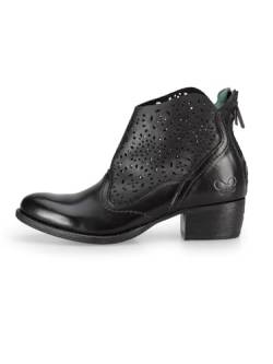 FELMINI - DRESA D733 - WOMEN'S ANKLE BOOT, GENUINE LEATHER - 40 EU SIZE von FELMINI FALLING IN LOVE