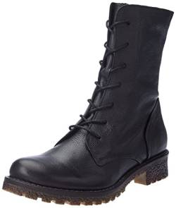 FELMINI FALLING IN LOVE Damen Caster Mid Calf Boot, Schwarz, 41 EU von FELMINI FALLING IN LOVE