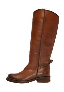 FELMINI FALLING IN LOVE Damen Cooper Mid Calf Boot, Couro, 42 EU von FELMINI FALLING IN LOVE