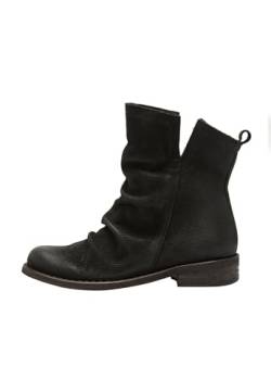 FELMINI FALLING IN LOVE Damen Gredo Mid Calf Boot, Schwarz, 37 EU von FELMINI FALLING IN LOVE