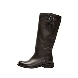 FELMINI FALLING IN LOVE Damen Gredo Mid Calf Boot, grau, 42 EU von FELMINI FALLING IN LOVE