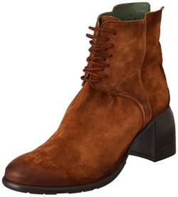 FELMINI FALLING IN LOVE Damen Panarea Mid Calf Boot, Cognacfarben, 36 EU von FELMINI FALLING IN LOVE