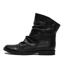 Felmini - Damen Schuhe - Verlieben CLASH 8114 - Lässige Stiefeletten - Echtes Leder - 38 EU Size von FELMINI FALLING IN LOVE