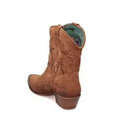 Felmini - Damen Schuhe - Verlieben ENDI D438 - Cowboy Stiefel - Echtes Leder- 39 EU Size von FELMINI FALLING IN LOVE