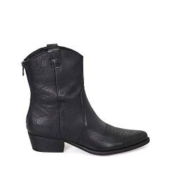 Felmini - Damen Schuhe - Verlieben WEST C840 - Cowboy Stiefel - Echtes Leder - 41 EU Size von FELMINI FALLING IN LOVE