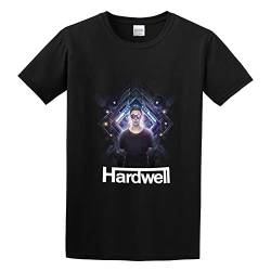 Men's Hardwell Regular Fit T Shirt XL von FENGMI