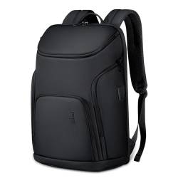 FENRUIEN Laptop Rucksack 15.6 Zoll Laptop Tasche Business Rucksack Herren Arbeitstasche Herren Rucksack für Herren und Damen Mädchen Teenager mit USB-Ladeanschluss Rucksack von FENRUIEN