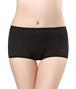 FEOYA Damen Butt Lifter Push-up Panties Miederslip mit Bauch-Weg-Effekt Miederpants String Mieder Butt Lifter Shaper figurenformend Shapewear von FEOYA