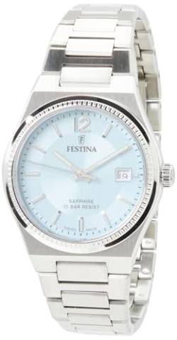 FESTINA SWISS MADE FESTINA Swiss SRA, ACE, ESF, TÜRQUESA F20035/7 von FESTINA SWISS MADE