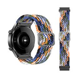 FFHAO Elastisches Nylon-Uhrenarmband QuickFit-Armbänder für Garmin Fenix 7, 7X, 6, 6X, Pro, 5X, 5, 3HR, 935, 945, Epix-Smartwatch-Armbänder, 22, 26 mm, 26mm Fenix 6X 5X 3HR, Achat von FFHAO