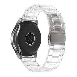 FFHAO Original-Armband aus Kunstharz für Samsung Galaxy Watch 4 Classic 46 42 mm Galaxy Watch 4 44 40 mm Smartwatch-Armband, Watch 4 classic 46mm, Achat von FFHAO