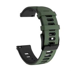 FFHAO Silikon-Sportarmband für Garmin 245, Armband für Garmin Forerunner 245 645 Smartwatch 20, 22 mm, For Forerunner 645, Achat von FFHAO