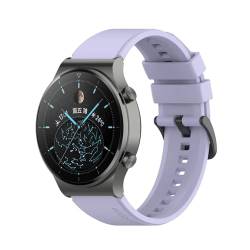 FFHAO Uhrenarmband, 22 mm, offizielles Armband, für Huawei GT 2 GT2 Pro, Original-Smartwatch-Ersatz, Herren-Armband, 22mm Universal, Achat von FFHAO