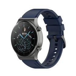 FFHAO Uhrenarmband, 22 mm, offizielles Armband, für Huawei GT 2 GT2 Pro, Original-Smartwatch-Ersatz, Herren-Armband, For GT2 46mm, Achat von FFHAO