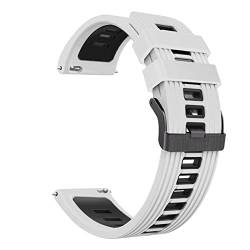 FFHAO Uhrenarmband aus Silikon, 22 mm, für Huawei GT 3 GT 2 GT2 Pro GT Runner, 46 mm, Ersatzarmband, 22mm Universal, Achat von FFHAO