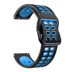 FFHAO Uhrenarmband für Polar Ignite/Ignite2/Unite Smartwatch, Silikon-Ersatzarmband, 20 mm, For Polar Ignite 2, Achat von FFHAO