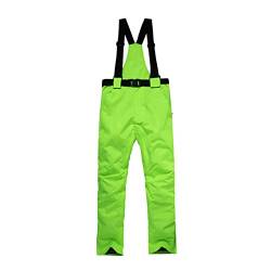 damen skilatzhose herren schneehose wasserdicht Wanderhose Winter Softshellhose Skihose Winddicht Outdoorhose Thermohose Snowboardhose Trekkinghose Winterhosefür Wintersport Skifahren und Wander von FGUUTYM