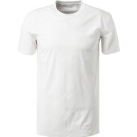 FIL NOIR Herren T-Shirt weiß Mikrofaser von FIL NOIR