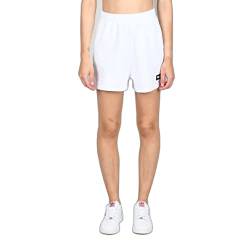 BANAZ high waist shorts-Bright White-XL von FILA