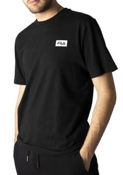 BITLIS tee-Black Beauty-XS von FILA