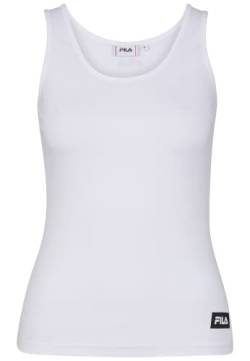 BOROVO tank top-Bright White-L von FILA