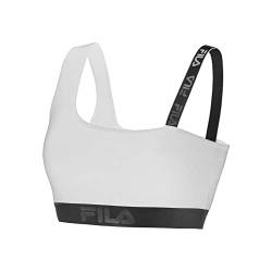 FILA Asymmetrischer Baumwoll-BH, Damen von FILA