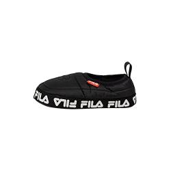 FILA COMFIDER Kids Hausschuh, Black, 29 EU von FILA