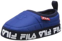 FILA COMFIDER Kids Hausschuh, Lapis Blue-Medieval Blue, 28 EU von FILA