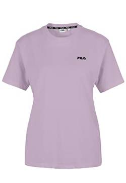 FILA Damen BIENDORF T-Shirt, Fair Orchid, XL von FILA