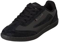 FILA Damen BYB Low wmn Sneaker, Schwarz, 36 EU von FILA