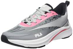 FILA Damen Beryllium wmn Laufschuh, Gray Violet Geranium Pink, 40 EU von FILA