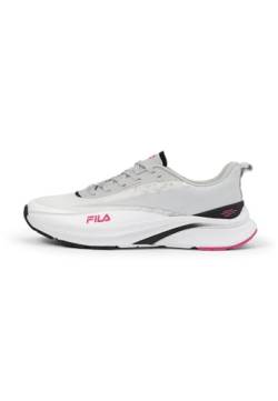 FILA Damen Beryllium wmn Running Shoe, White-Fuchsia Purple, 37 EU von FILA