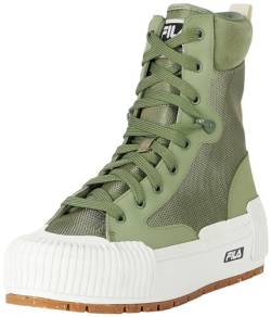 FILA Damen CITYBLOCK HIGH Platform wmn Mode-Stiefel, Oil Green, 38 EU von FILA