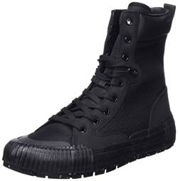 FILA Damen CITYBLOCK high wmn Sneaker, Black-Black, 41 EU von FILA