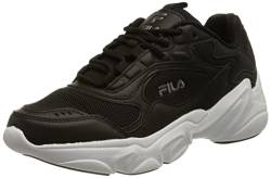 FILA Damen COLLENE wmn Sneaker, Black, 38 EU von FILA