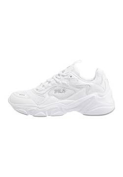 FILA Damen COLLENE wmn Sneaker, White, 36 EU von FILA