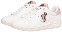 FILA Damen Crosscourt 2 NT Patch wmn Sneaker, White-Pale Mauve, 42 EU von FILA