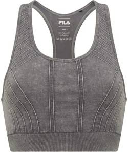 FILA Damen FAW0210 Sport-BH, Night Owl, M/L von FILA